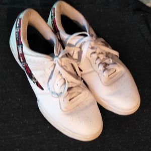 Fila One tennis shoes